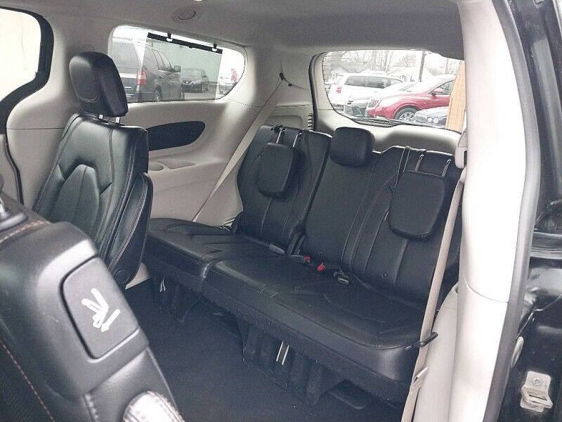 2020 Chrysler Pacifica