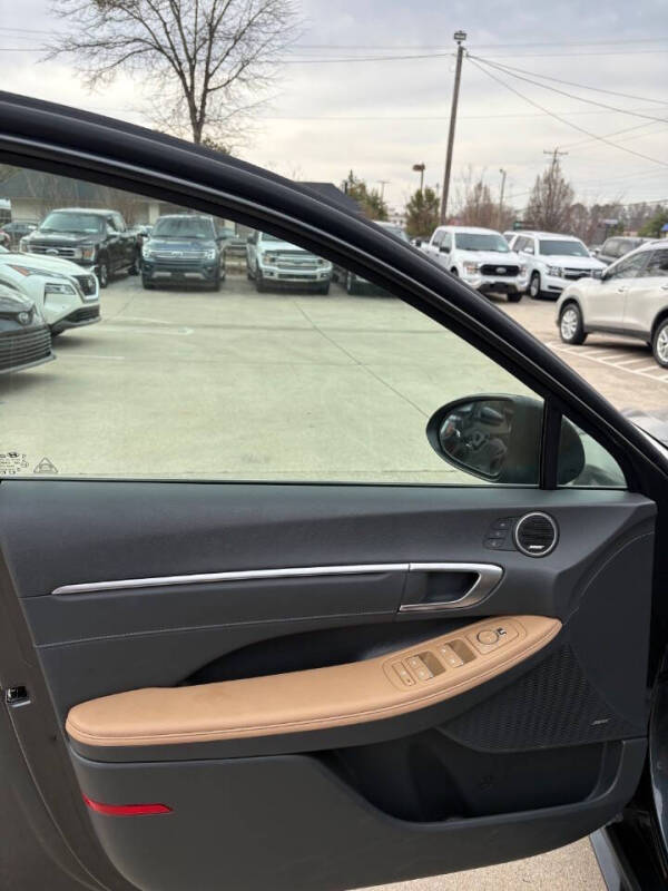 2021 Hyundai Sonata Limited