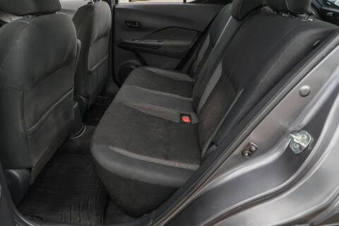 2019 Nissan Kicks S