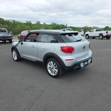 2013 MINI Paceman Cooper S ALL4