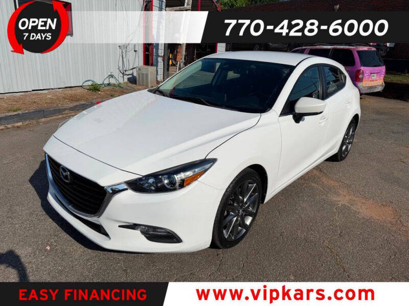 2018 Mazda MAZDA3 Touring