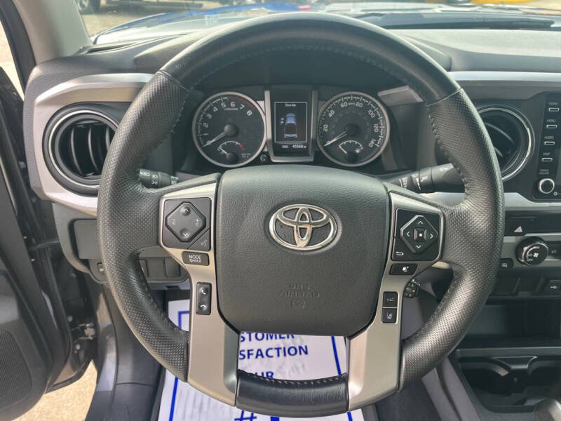 2023 Toyota Tacoma SR
