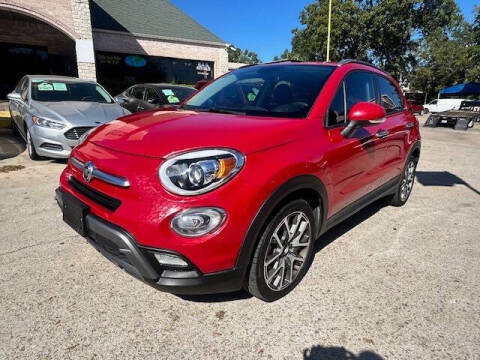 2017 FIAT 500X Trekking