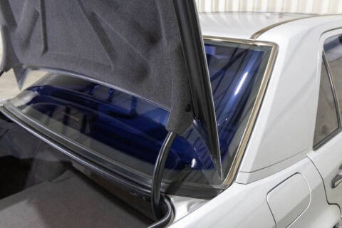 1994 Mercedes-Benz E-Class E 500