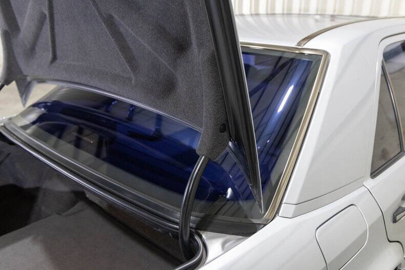 1994 Mercedes-Benz E-Class E 500