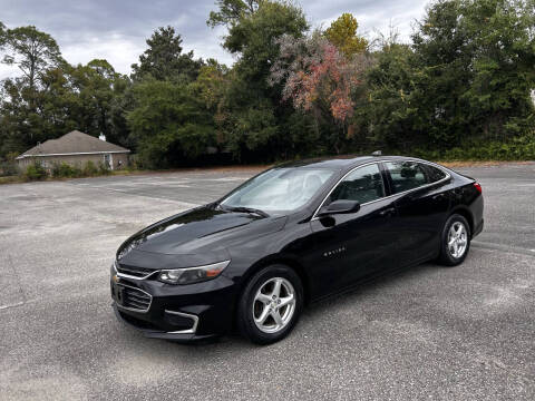 2016 Chevrolet Malibu LS Fleet