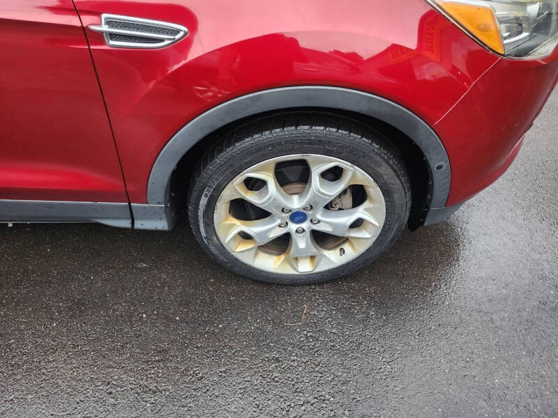 2013 Ford Escape Titanium