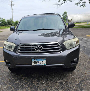 2008 Toyota Highlander Limited