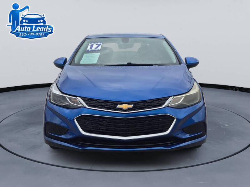 2017 Chevrolet Cruze LT Auto
