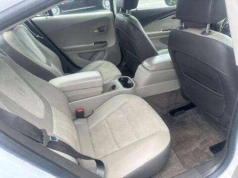 2014 Chevrolet Volt Premium