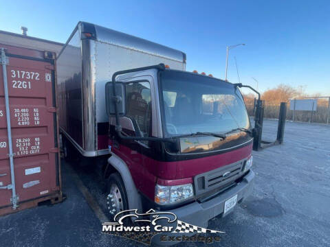 2008 Ford Low Cab Forward 450