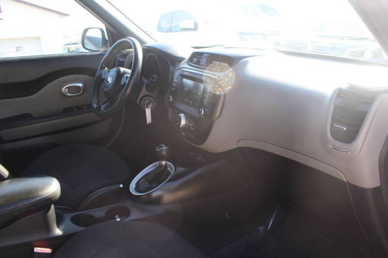 2018 Kia Soul +