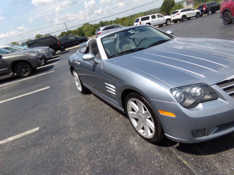 2005 Chrysler Crossfire Limited