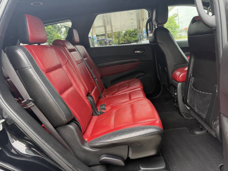 2021 Dodge Durango R/T