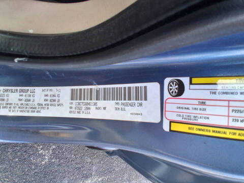 2011 Chrysler 200 Limited