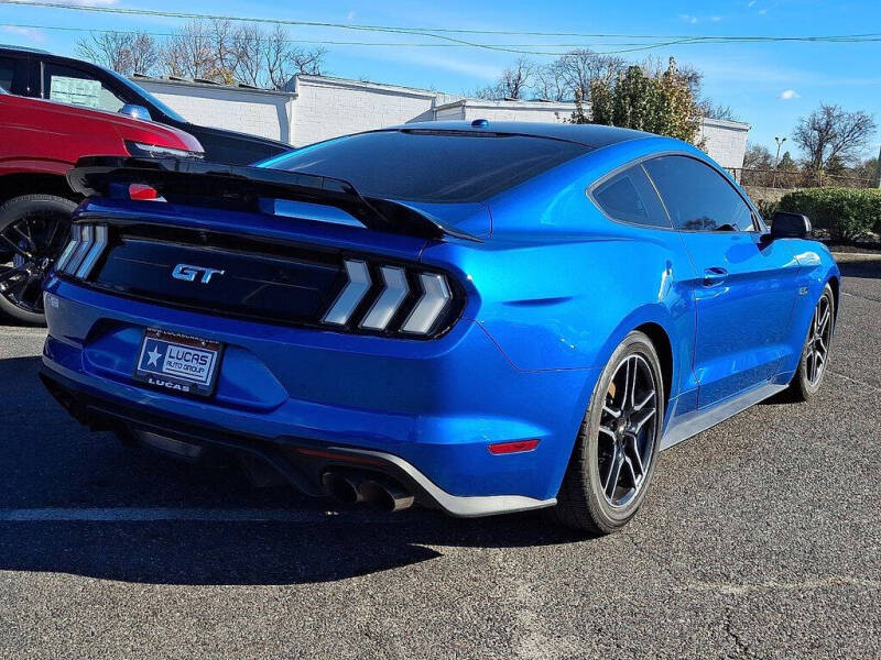 2020 Ford Mustang GT