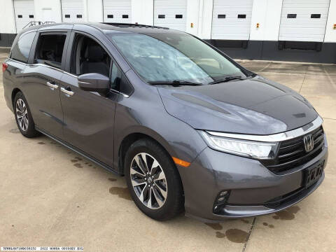 2022 Honda Odyssey EX-L
