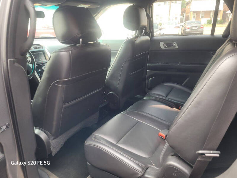 2014 Ford Explorer Limited