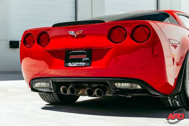 2009 Chevrolet Corvette