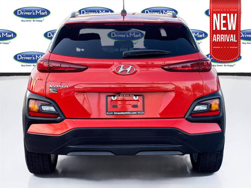 2019 Hyundai Kona SEL
