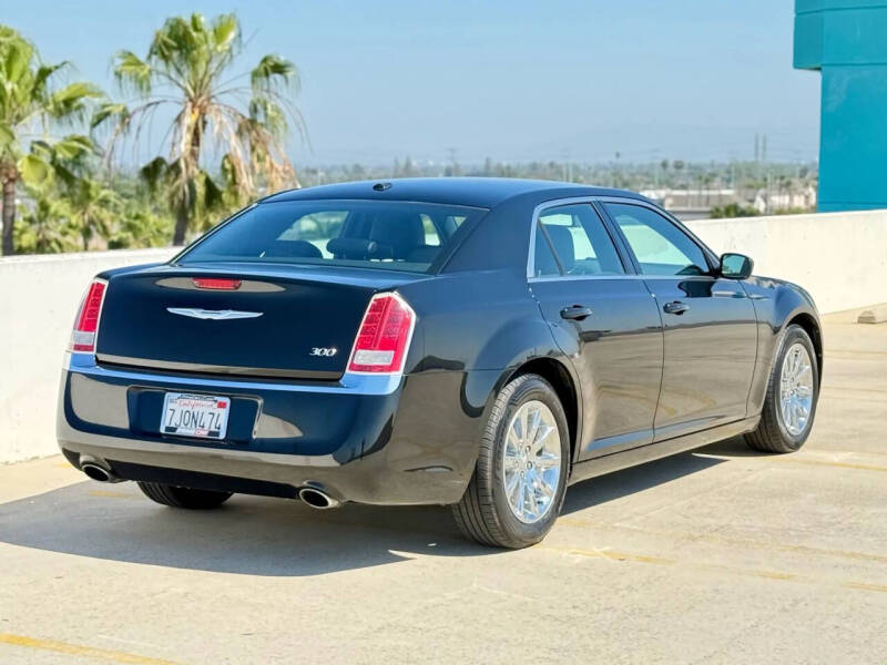 2014 Chrysler 300