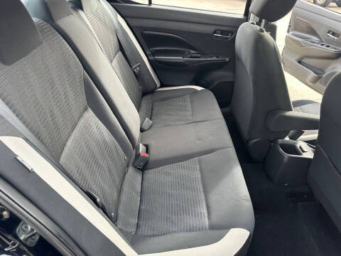 2020 Nissan Versa SV