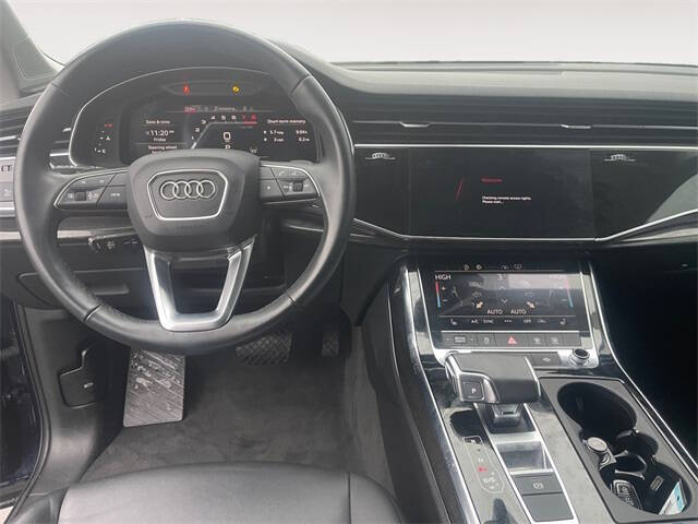 2024 Audi Q7 quattro Premium Plus 45 TFSI