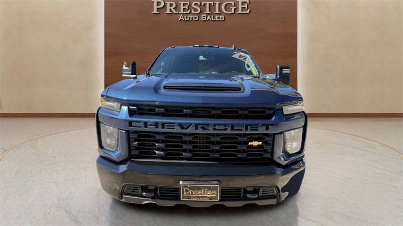 2023 Chevrolet Silverado 2500HD