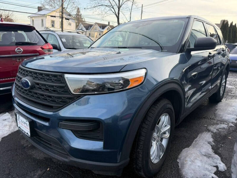 2020 Ford Explorer