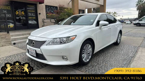 2014 Lexus ES 350