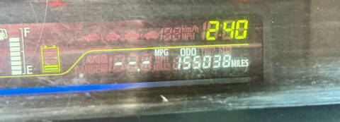 2013 Toyota Prius v Five