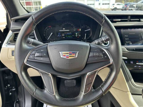 2019 Cadillac XT5