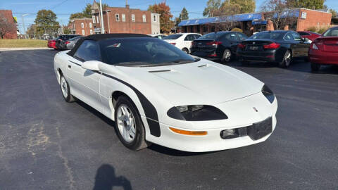 1995 Chevrolet Camaro