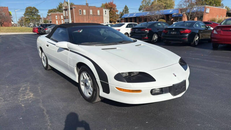 1995 Chevrolet Camaro