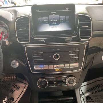 2018 Mercedes-Benz GLS AMG GLS 63