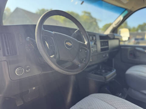 2014 Chevrolet Express 2500