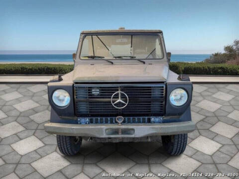 1994 Mercedes-Benz G-Class