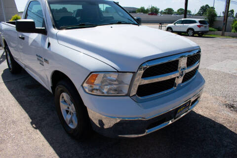 2020 RAM 1500 Classic Tradesman