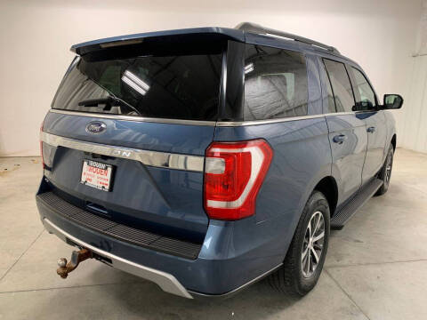 2018 Ford Expedition XLT