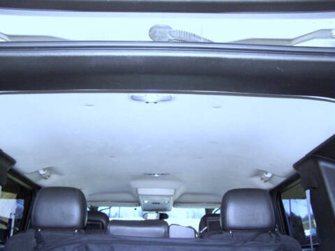 2006 HUMMER H2