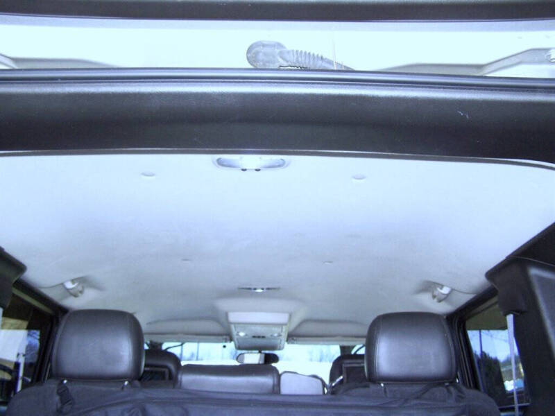 2006 HUMMER H2