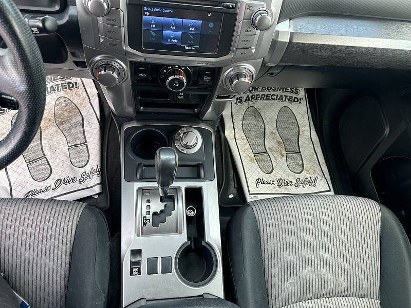 2018 Toyota 4Runner