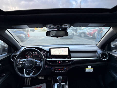 2024 Kia Forte GT-Line