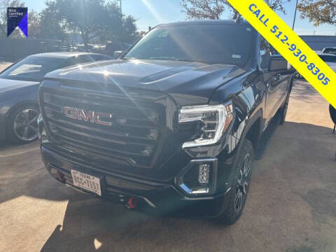 2022 GMC Sierra 1500 Limited