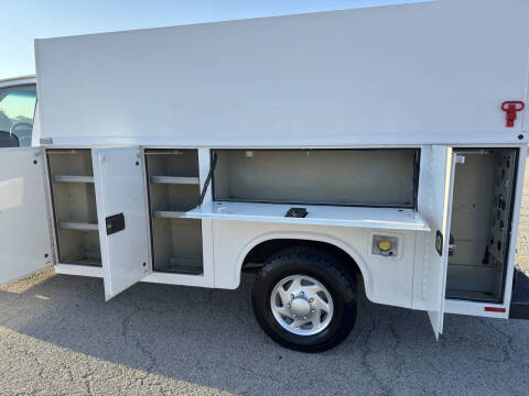 2016 Ford E-Series E-350 SD