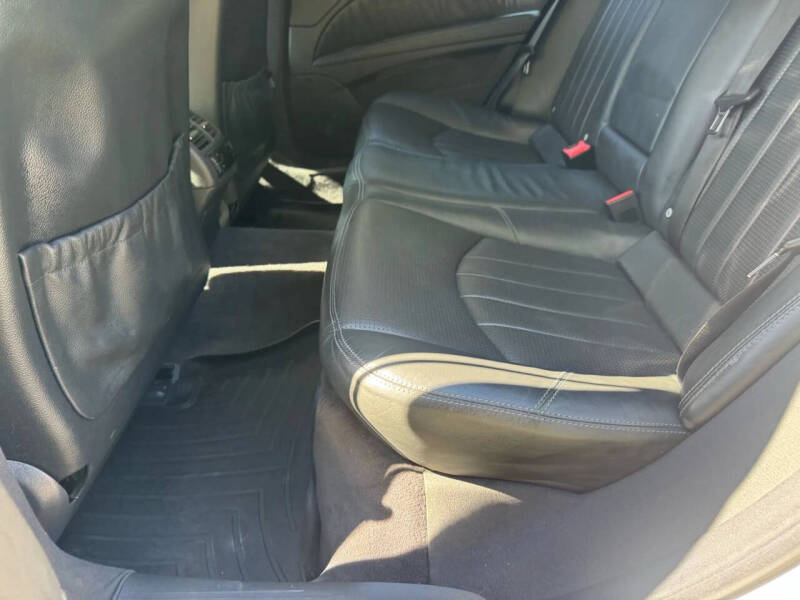 2003 Mercedes-Benz E-Class E 55 AMG