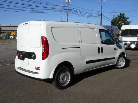2022 RAM ProMaster City