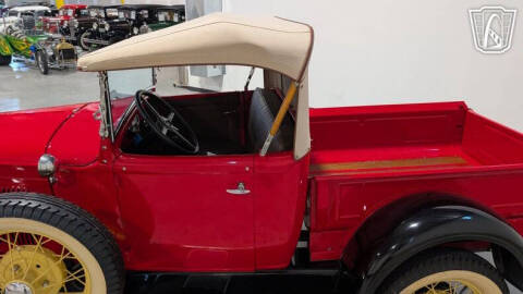 1930 Ford Model A