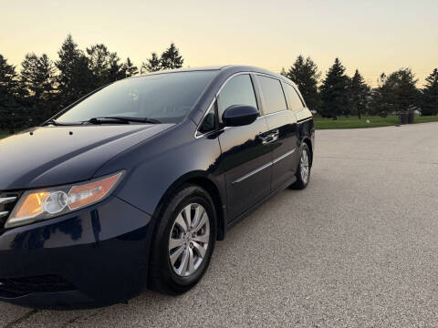 2016 Honda Odyssey SE