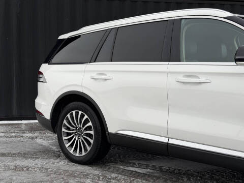 2024 Lincoln Aviator Reserve